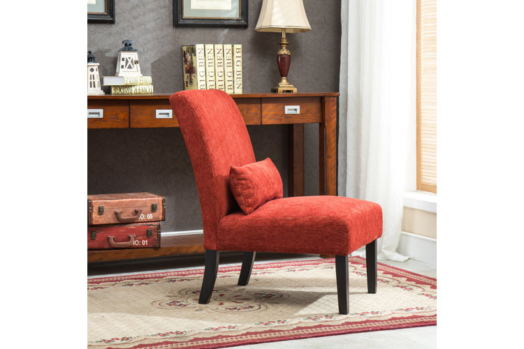 Randi discount slipper chair